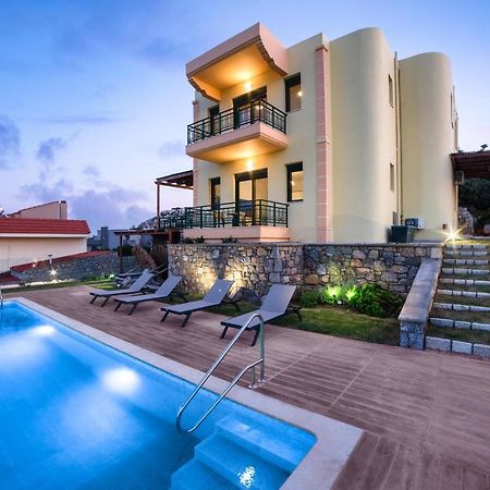 Siena Pool Villa Koskinou  Exterior foto