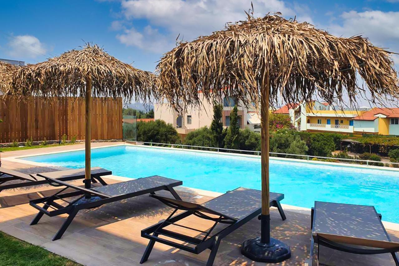 Siena Pool Villa Koskinou  Exterior foto