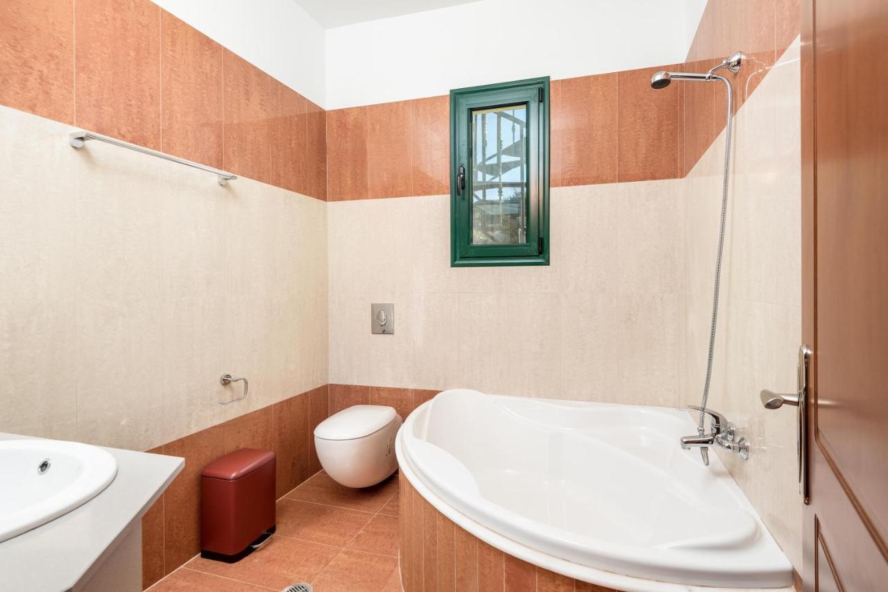 Siena Pool Villa Koskinou  Exterior foto